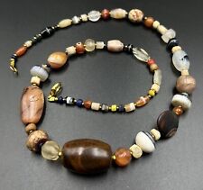 Antique Old Beads Necklace picture