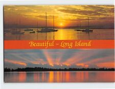 Postcard Beautiful ~ Long Island, New York picture