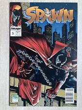 Spawn #5 Newsstand (Image Comics 1992) Todd McFarlane picture