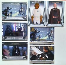 2021 Topps Star Wars Masterwork Base And Insert Lot picture