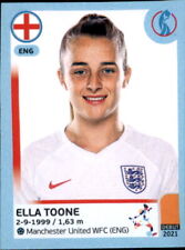 Women EM 2022 Sticker 43 - Ella Toone - England picture