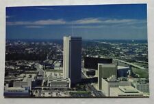 Aerial View Northern Skyline Columbus, Ohio Postcard (Q) picture