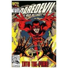 Daredevil (1964 series) #312 in Near Mint condition. Marvel comics [v& picture