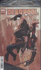 Deadpool & Wolverine WWIII Issue #1G Secret Variant picture