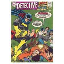 Detective Comics #371 1937 series DC comics VG+ Full description below [g picture
