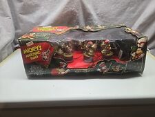 Disney Mickey's Marching Band Mr. Christmas from 1992 8 Musicians w/box picture