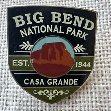 Big Bend National Park EST. 1944 Casa Grande Pin picture