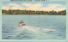 Linen PC * Gilford Park NJ Speedboat 