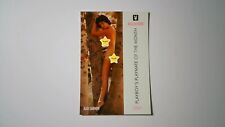 1997 Playboy Centerfold Collector Card October 1961 #24 Jean Cannon picture