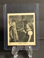1935 Klene Holland #208 Shirley Temple  VG condition. picture