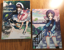WELCOME TO WAKABA-SOH FULL ENGLISH SET VOLS. 1 & 2 picture