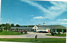 Winding Brook Lodge Keene New Hampshire Unused Postcard Vintage picture