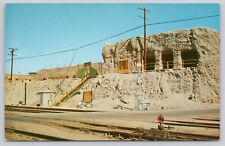 Territorial Prison 1875 Yuma Arizona Vintage Postcard picture