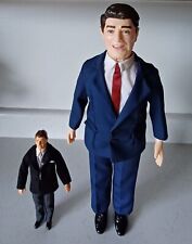 2 Vintage Ronald Reagan Dolls by Horsman and Peggy Nisbet picture