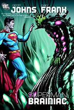 Superman - Brainiac Paperback Geoff Johns picture