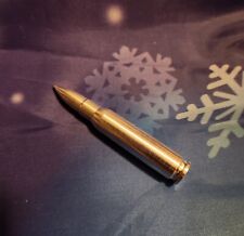 Silver 2 oz 308 Caliber Bullet picture