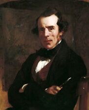 Dream-art Oil painting John-Prescott-Knight-Thomas-Sidney-Cooper man portrait picture