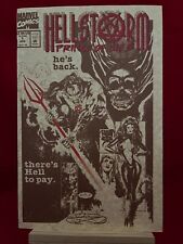 HELLSTORM PRINCE OF LIES #1 (1993) Satan, Gabriel Rosetti Seripha Thames.MINT/NM picture