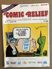 COMIC RELIEF MAGAZINE (1989 Series) #14 picture