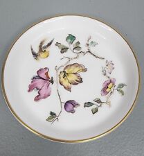 Wedgewood Swallow Trinket Dish Small  Plate 3.75