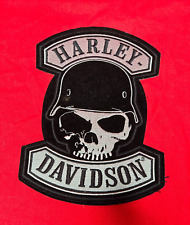 Harley Davidson Skull Large Harley Motorcycle 10