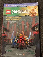 Lego Ninjago Masters of Spinjitzu #6 (NBM Publishing January 2013) picture