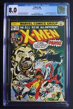 X-MEN #94 New Team Solo Series BEGINS 1975 STORM Colossus WOLVERINE Join CGC 8.0 picture