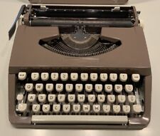 Montgomery Ward Signature Typewriter Model No EBK 8009A S-100 PICA picture