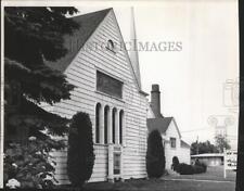 1962 Press Photo Mission Avenue Presbyterian Church  - spa84230 picture