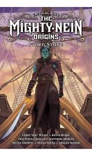 Critical Role: The Mighty Nein Origins -  Fjord Stone (Hardback) picture