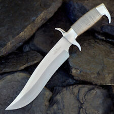 United Cutlery Gil Hibben Wire Wrapped Bowie Fixed Blade Knife with Sheath picture