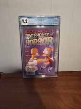 Simpson's Treehouse of Horror #9 CGC 9.2 (2003) picture