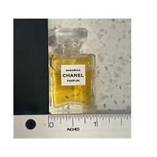 Vintage 90's Coco CHANEL PARIS Mini Perfume, FULL 4 ML/0.13oz- no box -Parfum picture