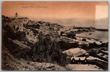 GIBRALTAR c1910 Postcard South View Of Town picture