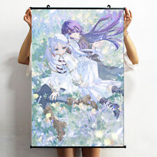 sousou no frieren fern Anime Cosplay HD Home Decor Poster Wall Scroll 60X90cm Ne picture