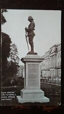 South African War Memorial & Council Offices, Cheltenham, ENG - Early-Mid 1900s picture
