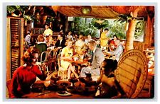 Postcard: CA 1958 Don The Beachcomber, Hollywood, California - Unposted picture