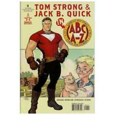ABC: A-Z: Tom Strong and Jack B. Quick #1 in NM cond. America's Best comics [i
