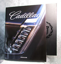 110 YEARS of CADILLAC Beautiful Collectible COFFEE TABLE BOOK with Slipcase picture