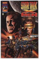 Star Trek/X-Men #1 NM- 9.2 1996  Marc Silvestri Cover picture