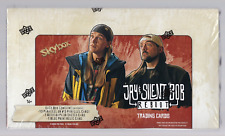 2022 UPPER DECK SKYBOX JAY & SILENT BOB REBOOT FACTORY SEALED HOBBY BOX picture