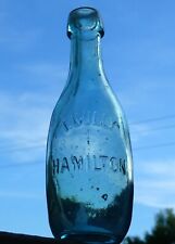 Antique Hamilton, Ontario blob top soda bottle 'T. GULLY' *  picture