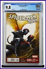 Spider-Man 2099 #12 CGC Graded 9.8 Marvel July 2015 White Pages Comic Book. picture