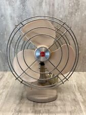 VINTAGE HOOVER TABLE TOP FAN  Mod # 6706  No Controls - Just plug in. Works picture