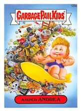 Garbage Pail Kids 2014 Series 2 120a Amped ANDREA picture