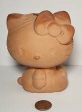 Hello Kitty Sanrio 2012 Chia Pet Pottery Planter 5