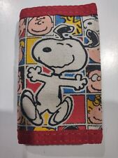 Peanuts Small Wallet Card Holder Kid Size Horizon Designs picture