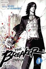 Breaker Vol 1 Used English Manga Graphic Novel Comic Book picture