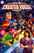 JLA: Created Equal #1 VF; DC | Elseworlds Fabian Nicieza - we combine shipping picture