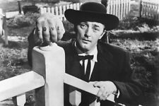 ROBERT MITCHUM THE NIGHT OF THE HUNTER CLASSIC 24x36 inch Poster picture